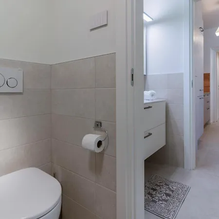 Апартаменты La Breva - - 1 Minuto Dal Centro