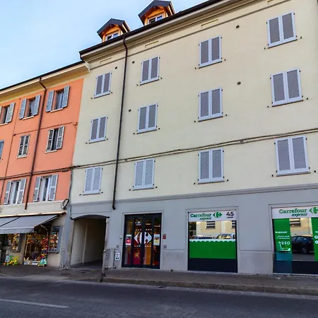 La Breva - - 1 Minuto Dal Centro Апартаменты *