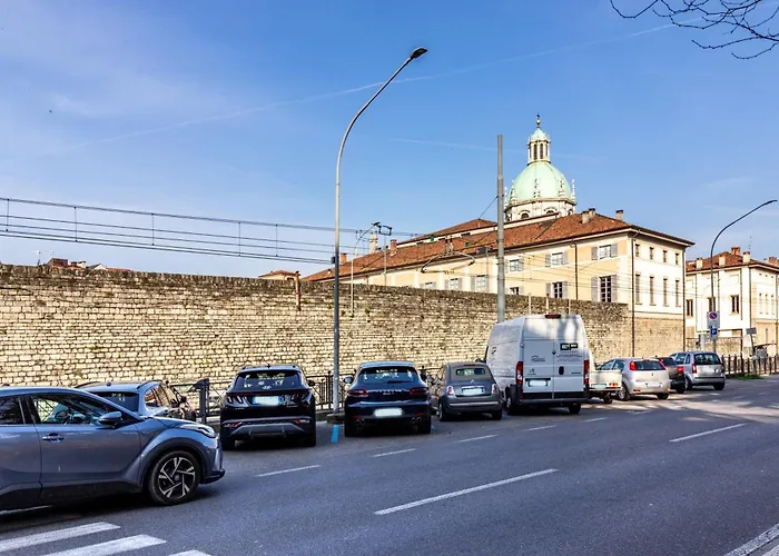 Apartamento La Bréva - - 1 Minuto Dal Centro Como