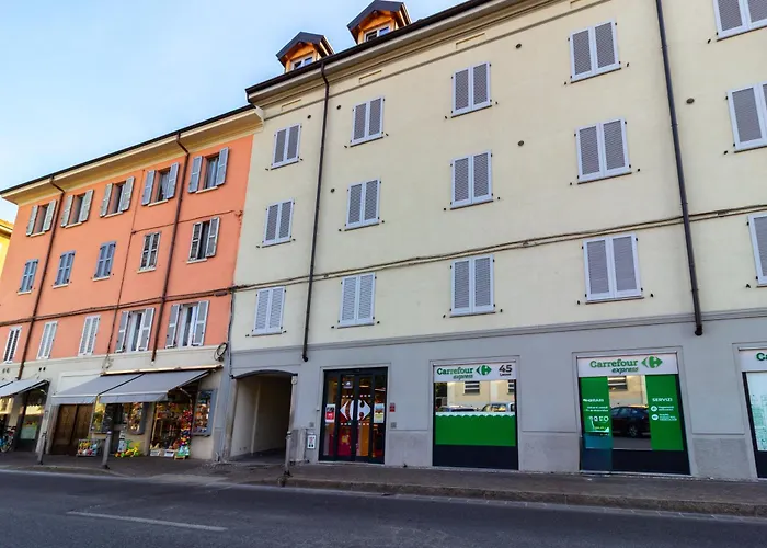 La Breva - - 1 Minuto Dal Centro Lägenhet *